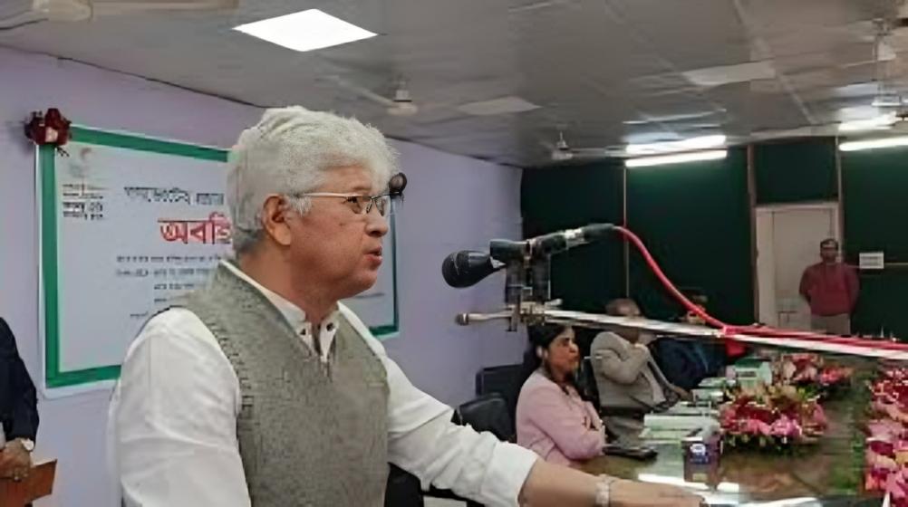 মুন্সীগঞ্জে আদিলুর রহমানের জুলাই সনদ সমর্থন সভা